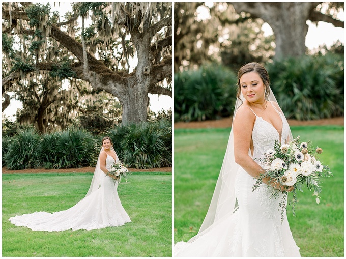 Airlie Gardens Bridal Session - Airlie Gardens Wedding Photographer - Tiffany L Johnson Photography_0034.jpg