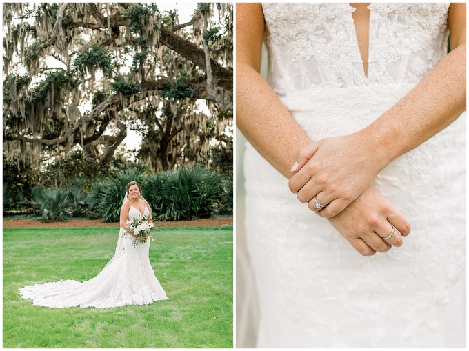 Airlie Gardens Bridal Session - Airlie Gardens Wedding Photographer - Tiffany L Johnson Photography_0036.jpg