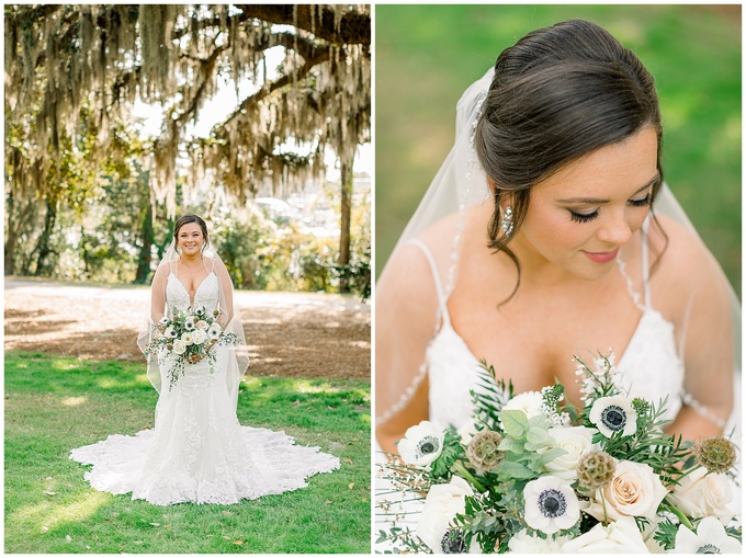 Airlie Gardens Bridal Session - Airlie Gardens Wedding Photographer - Tiffany L Johnson Photography_0038.jpg