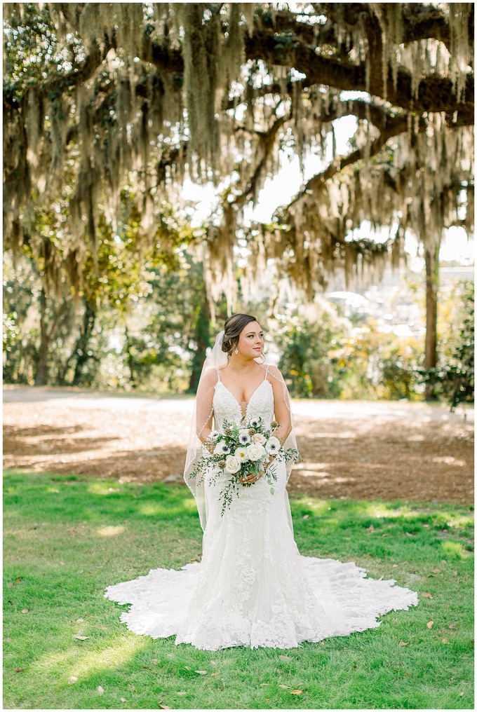 Airlie Gardens Bridal Session - Airlie Gardens Wedding Photographer - Tiffany L Johnson Photography_0041.jpg