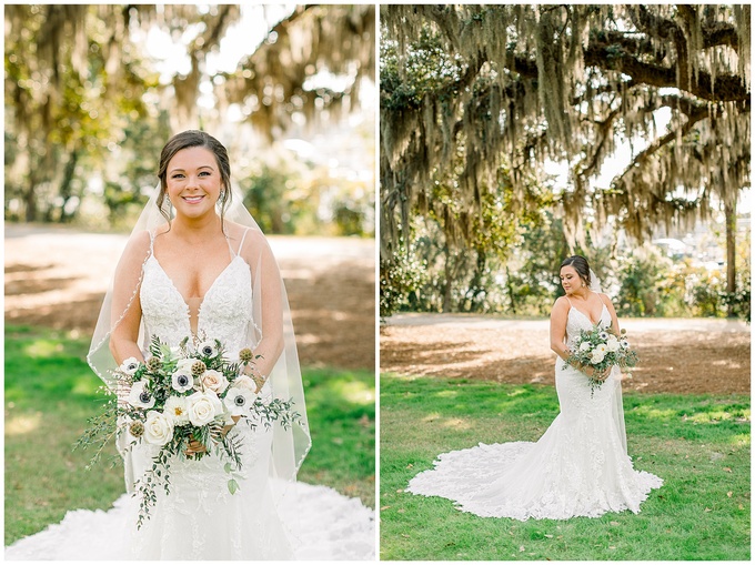 Airlie Gardens Bridal Session - Airlie Gardens Wedding Photographer - Tiffany L Johnson Photography_0042.jpg