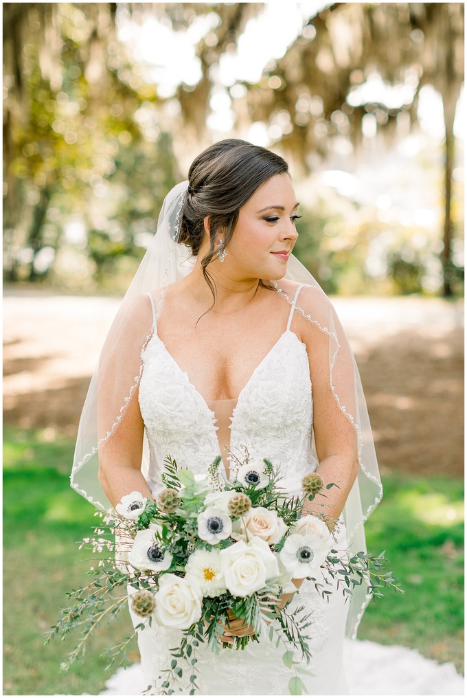 Airlie Gardens Bridal Session - Airlie Gardens Wedding Photographer - Tiffany L Johnson Photography_0043.jpg