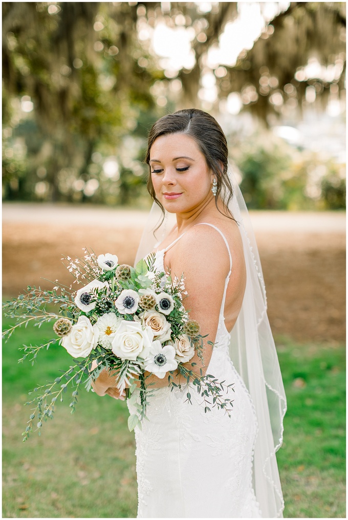 Airlie Gardens Bridal Session - Airlie Gardens Wedding Photographer - Tiffany L Johnson Photography_0045.jpg