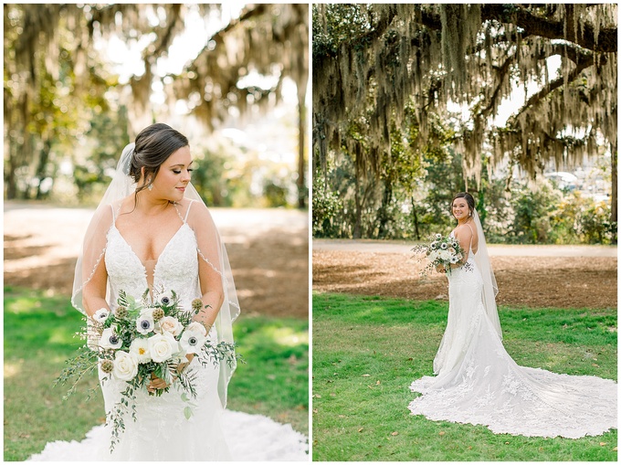 Airlie Gardens Bridal Session - Airlie Gardens Wedding Photographer - Tiffany L Johnson Photography_0046.jpg