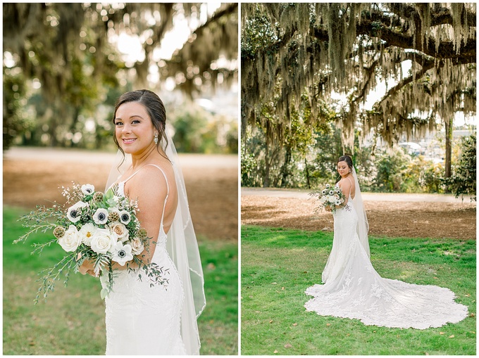 Airlie Gardens Bridal Session - Airlie Gardens Wedding Photographer - Tiffany L Johnson Photography_0048.jpg