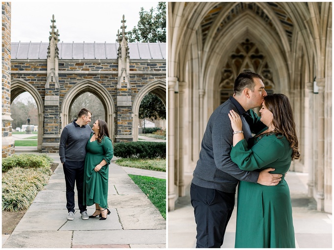 Duke University Engagement Session - Duke Wedding - Tiffany L Johnson Photography_0024.jpg