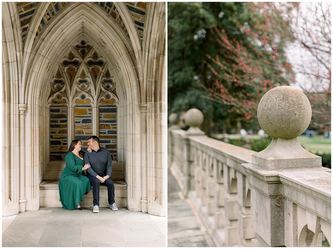 Duke University Engagement Session - Duke Wedding - Tiffany L Johnson Photography_0028.jpg