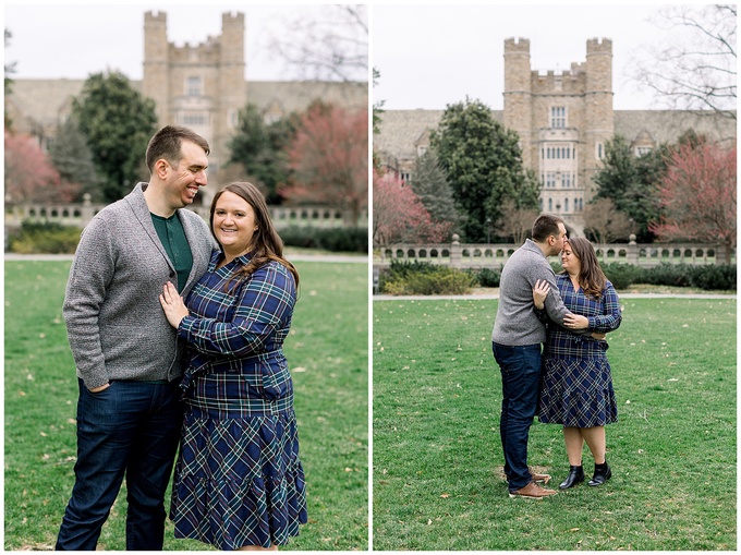 Duke University Engagement Session - Duke Wedding - Tiffany L Johnson Photography_0032.jpg