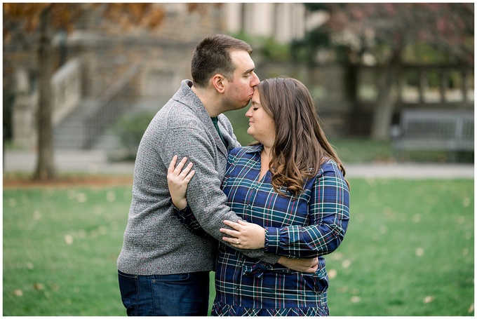 Duke University Engagement Session - Duke Wedding - Tiffany L Johnson Photography_0033.jpg