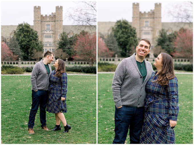 Duke University Engagement Session - Duke Wedding - Tiffany L Johnson Photography_0036.jpg