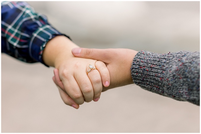 Duke University Engagement Session - Duke Wedding - Tiffany L Johnson Photography_0041.jpg