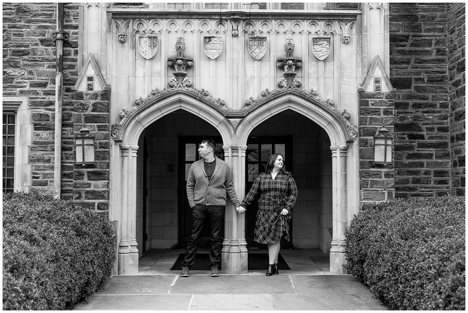 Duke University Engagement Session - Duke Wedding - Tiffany L Johnson Photography_0044.jpg