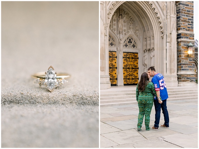 Duke University Engagement Session - Duke Wedding - Tiffany L Johnson Photography_0049.jpg