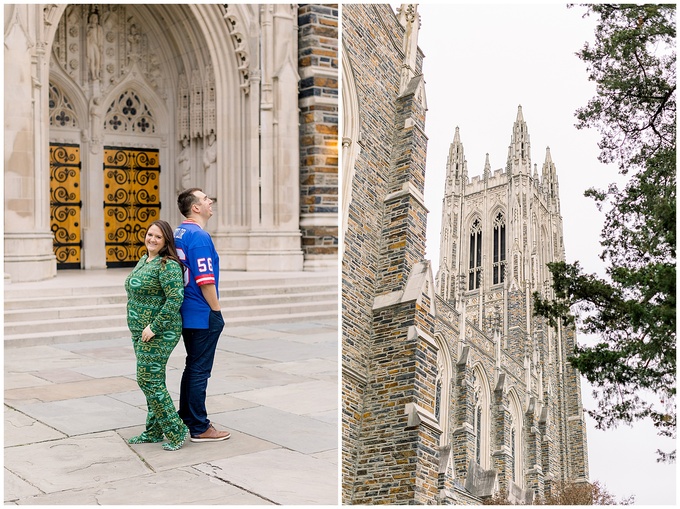 Duke University Engagement Session - Duke Wedding - Tiffany L Johnson Photography_0050.jpg