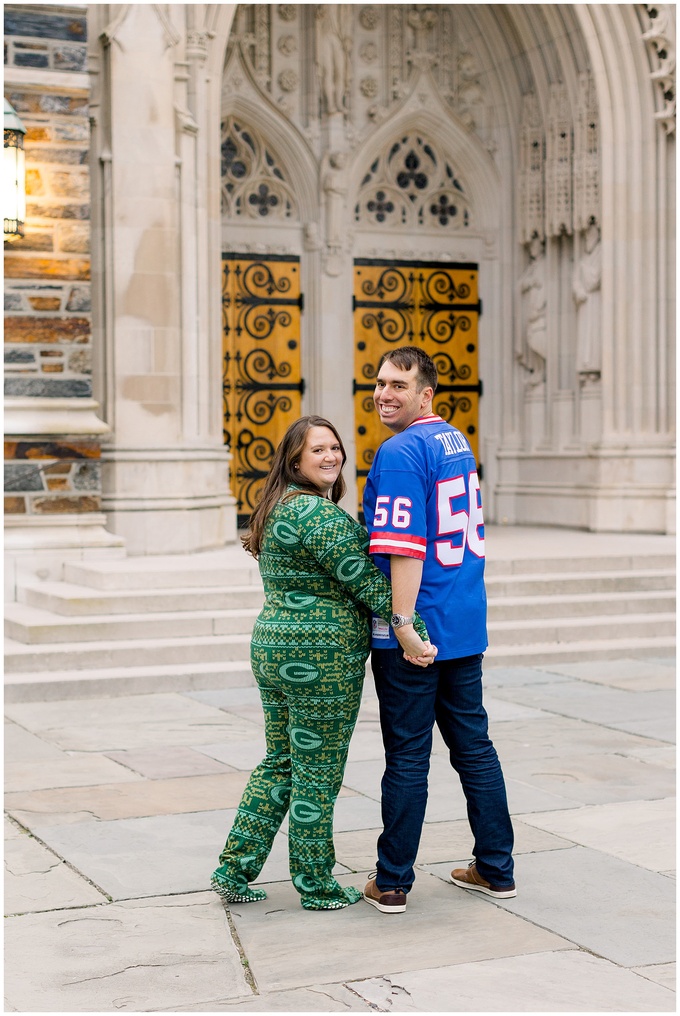 Duke University Engagement Session - Duke Wedding - Tiffany L Johnson Photography_0051.jpg