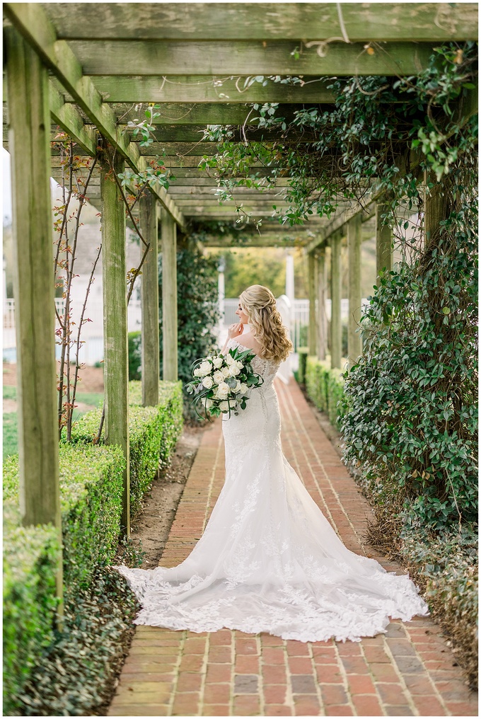 Rose Hill Estate Bridal Session - Rose Hill Estate - Nashville Wedding Photographer - Tiffany L Johnson Photography_0009.jpg