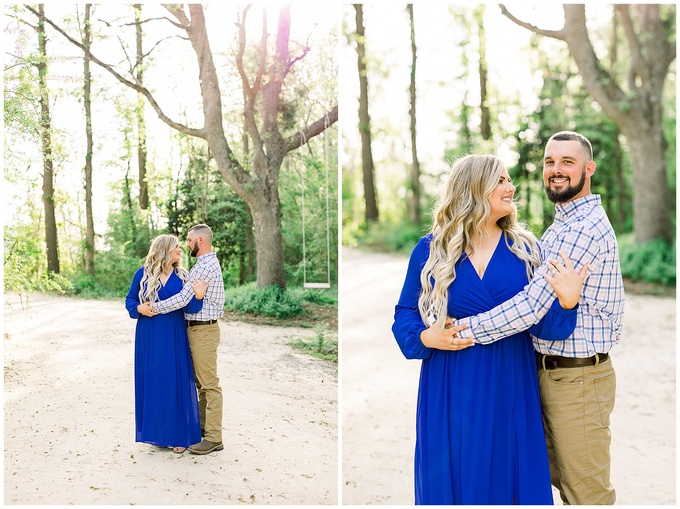 The Cornealius Properties Engagement Session - Tiffany L Johnson Photography