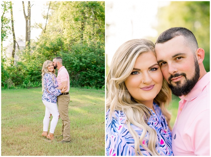 The Cornealius Properties Engagement Session - Tiffany L Johnson Photography