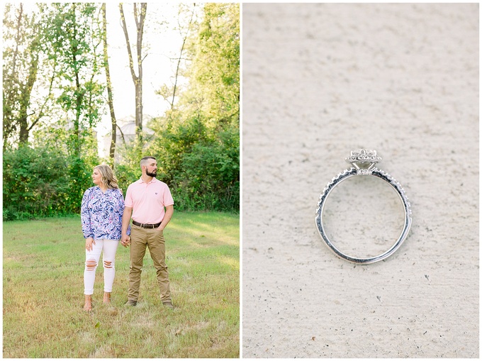 The Cornealius Properties Engagement Session - Tiffany L Johnson Photography