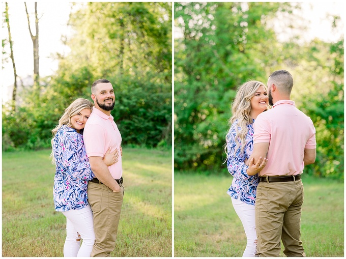 The Cornealius Properties Engagement Session - Tiffany L Johnson Photography