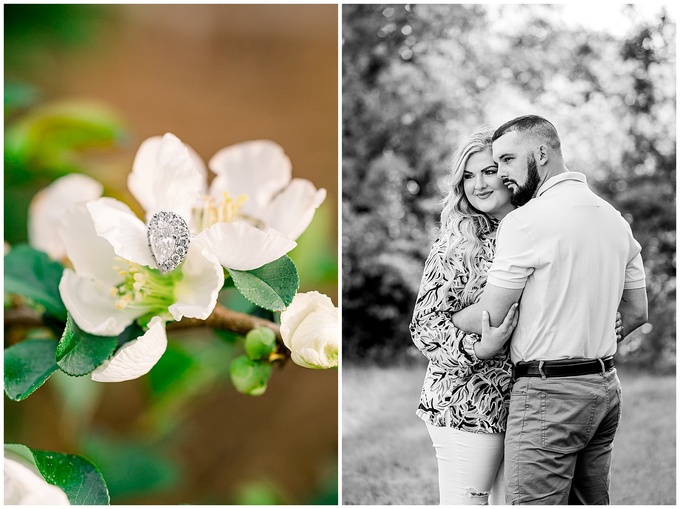 The Cornealius Properties Engagement Session - Tiffany L Johnson Photography