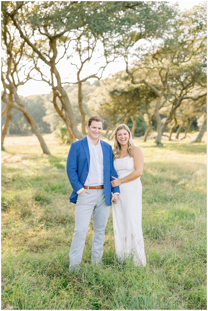 Oak Island Engagement Session - Tiffany L Johnson Photography