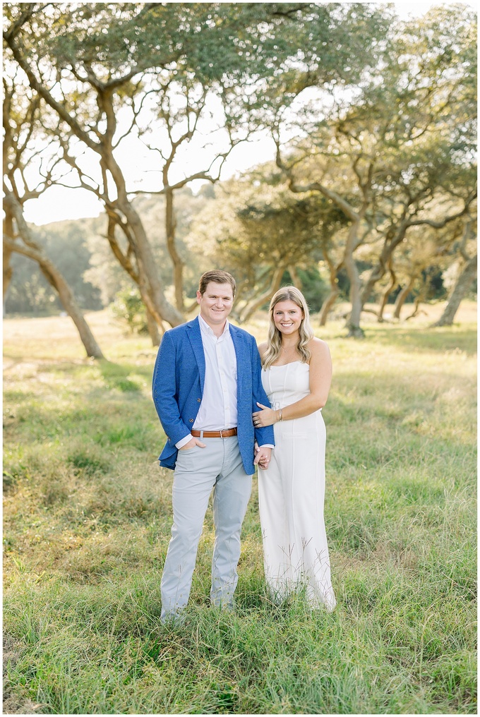 Oak Island Engagement Session - Tiffany L Johnson Photography