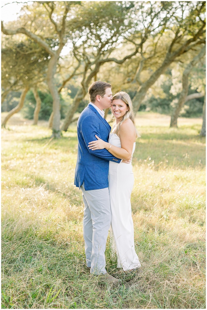 Oak Island Engagement Session - Tiffany L Johnson Photography