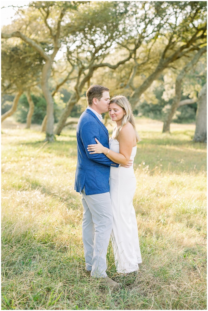 Oak Island Engagement Session - Tiffany L Johnson Photography