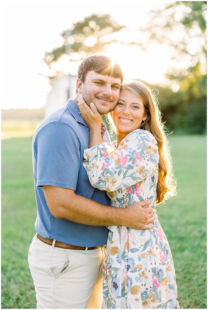The Gables Engagement Session - Tiffany L Johnson Photography