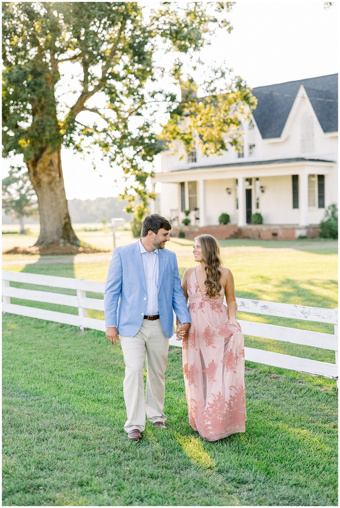 The Gables Engagement Session - Tiffany L Johnson Photography