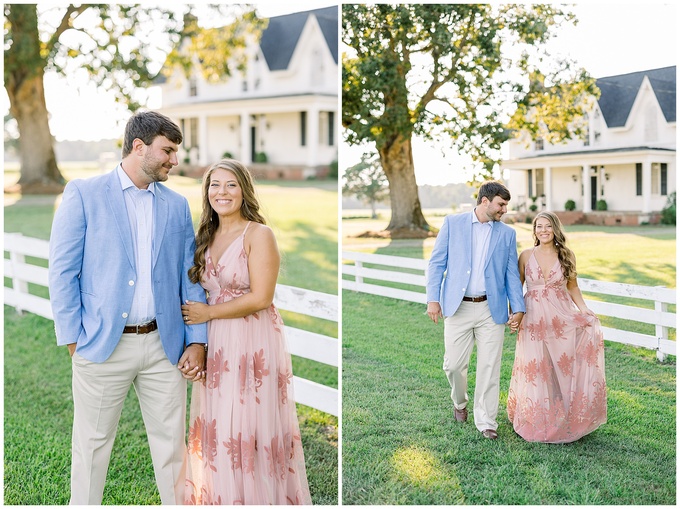 The Gables Engagement Session - Tiffany L Johnson Photography