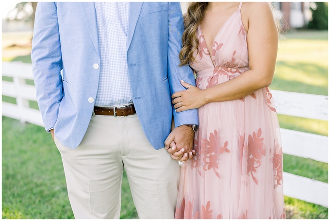 The Gables Engagement Session - Tiffany L Johnson Photography