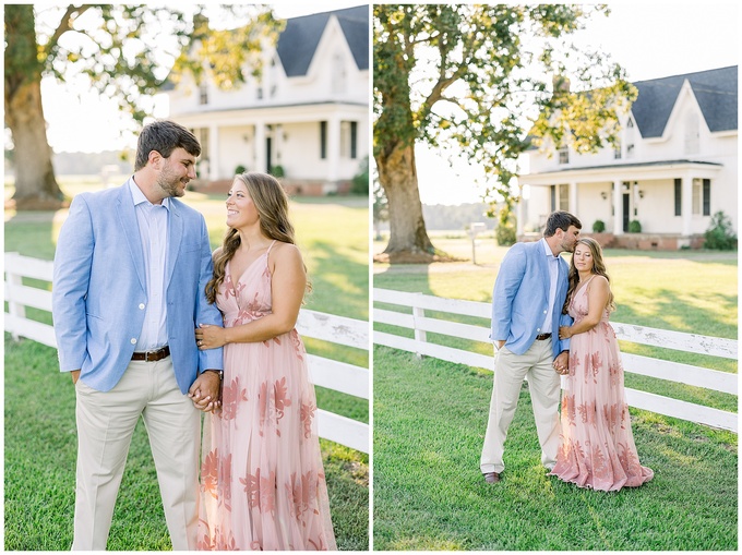 The Gables Engagement Session - Tiffany L Johnson Photography