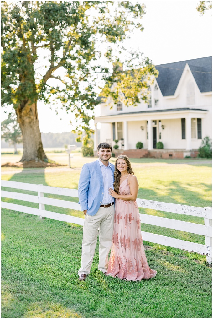 The Gables Engagement Session - Tiffany L Johnson Photography