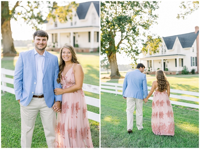 The Gables Engagement Session - Tiffany L Johnson Photography