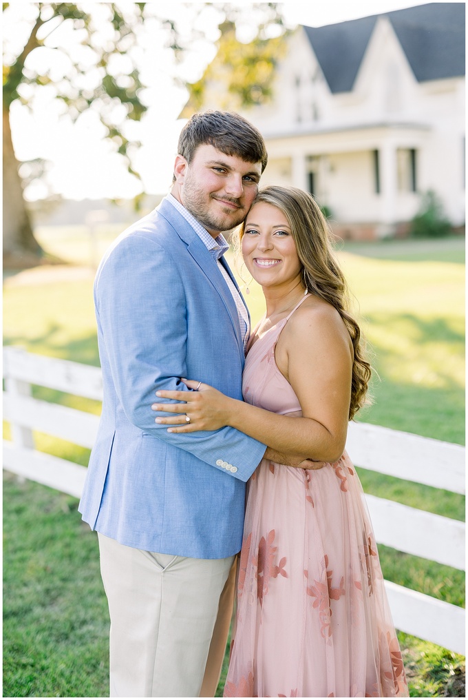 The Gables Engagement Session - Tiffany L Johnson Photography