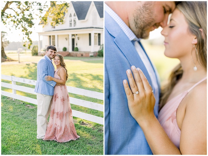 The Gables Engagement Session - Tiffany L Johnson Photography