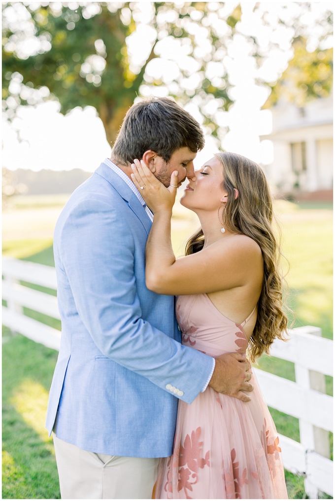 The Gables Engagement Session - Tiffany L Johnson Photography