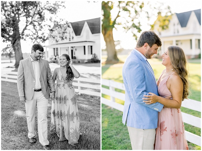 The Gables Engagement Session - Tiffany L Johnson Photography