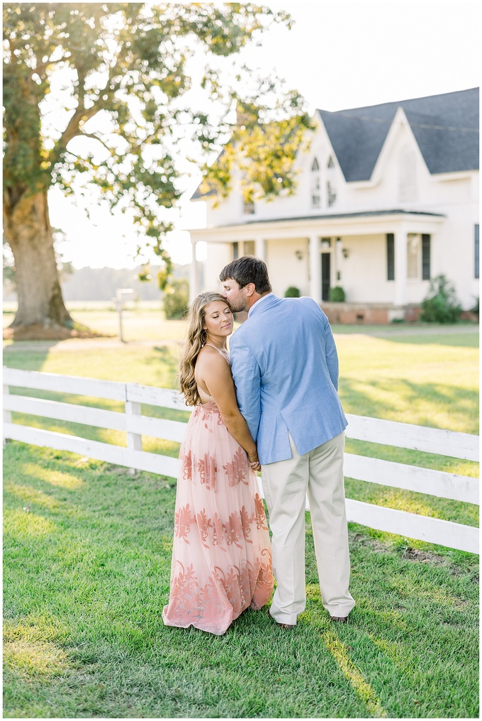 The Gables Engagement Session - Tiffany L Johnson Photography