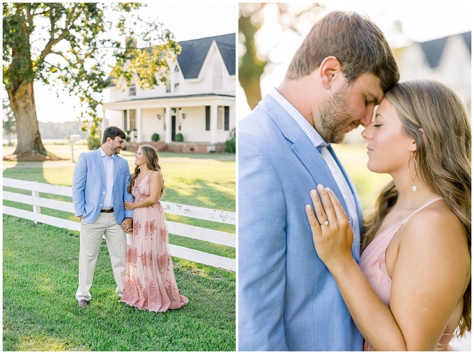 The Gables Engagement Session - Tiffany L Johnson Photography