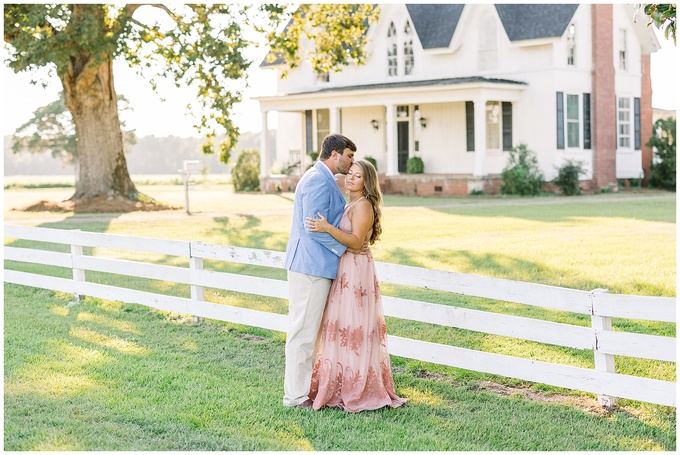 The Gables Engagement Session - Tiffany L Johnson Photography