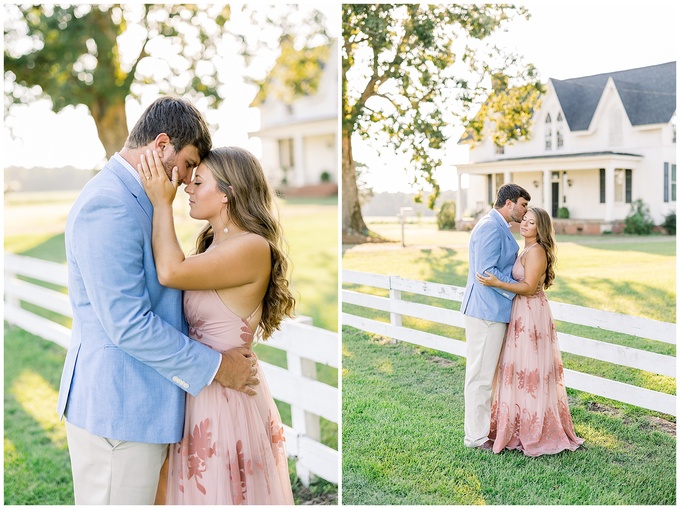 The Gables Engagement Session - Tiffany L Johnson Photography