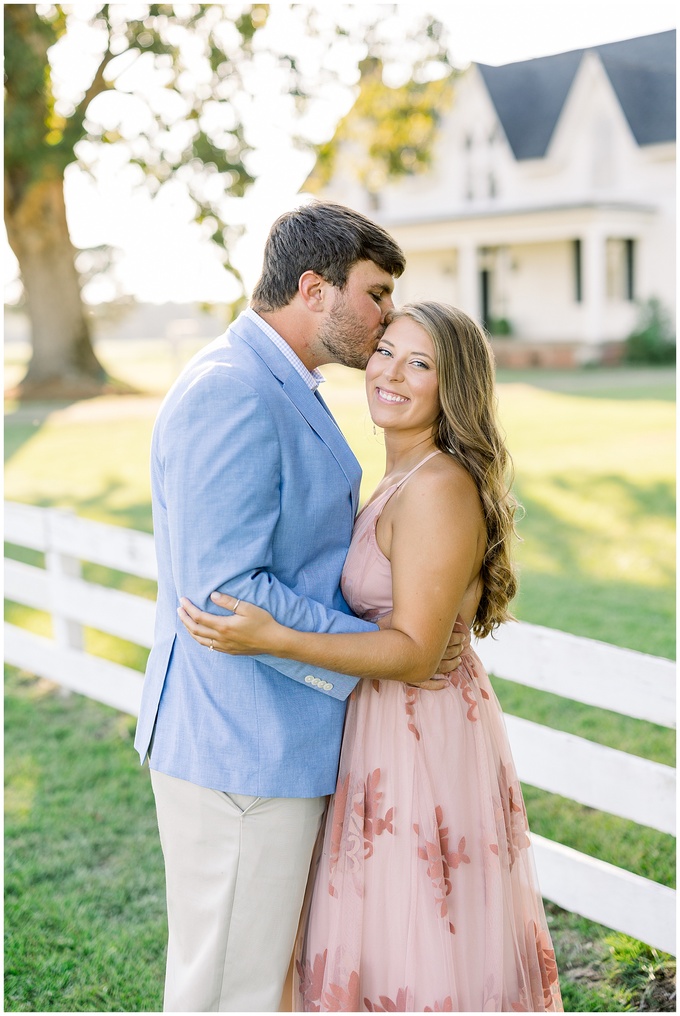 The Gables Engagement Session - Tiffany L Johnson Photography