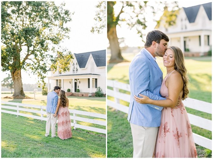 The Gables Engagement Session - Tiffany L Johnson Photography