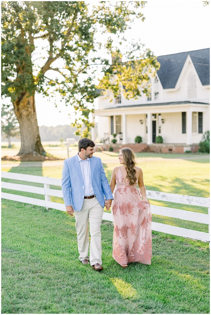 The Gables Engagement Session - Tiffany L Johnson Photography