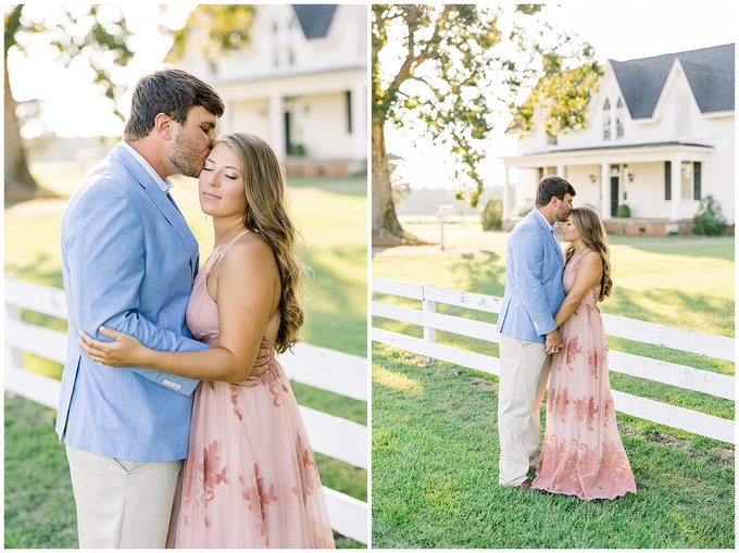 The Gables Engagement Session - Tiffany L Johnson Photography