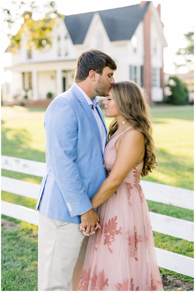 The Gables Engagement Session - Tiffany L Johnson Photography