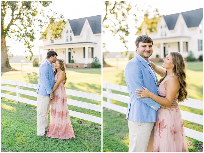 The Gables Engagement Session - Tiffany L Johnson Photography